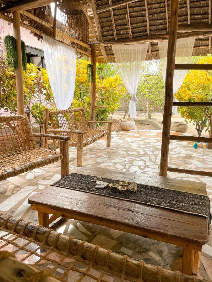 Slovenska Hisa Zanzibar Nungwi Extérieur photo