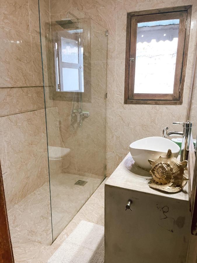 Slovenska Hisa Zanzibar Nungwi Extérieur photo