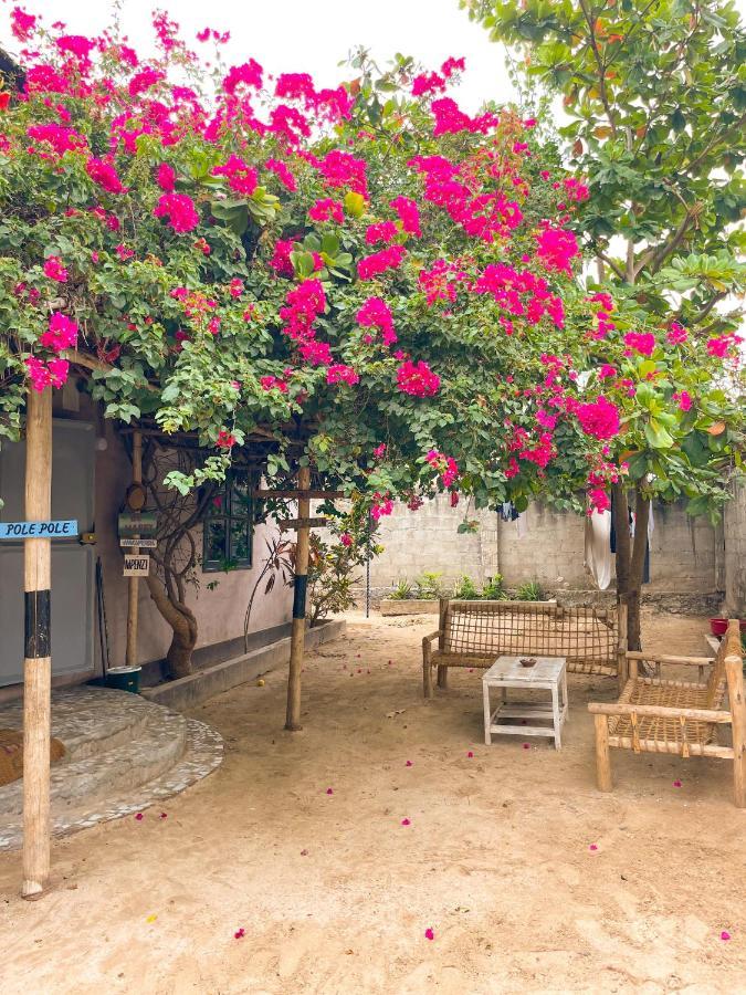 Slovenska Hisa Zanzibar Nungwi Extérieur photo